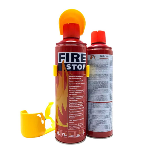 1L Fire Extinguisher Spray With Stand