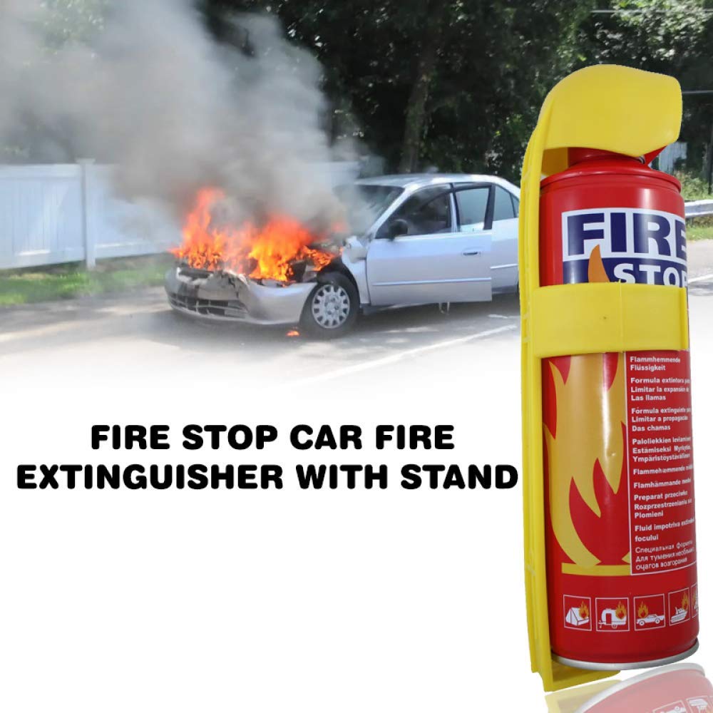 1L Fire Extinguisher Spray With Stand