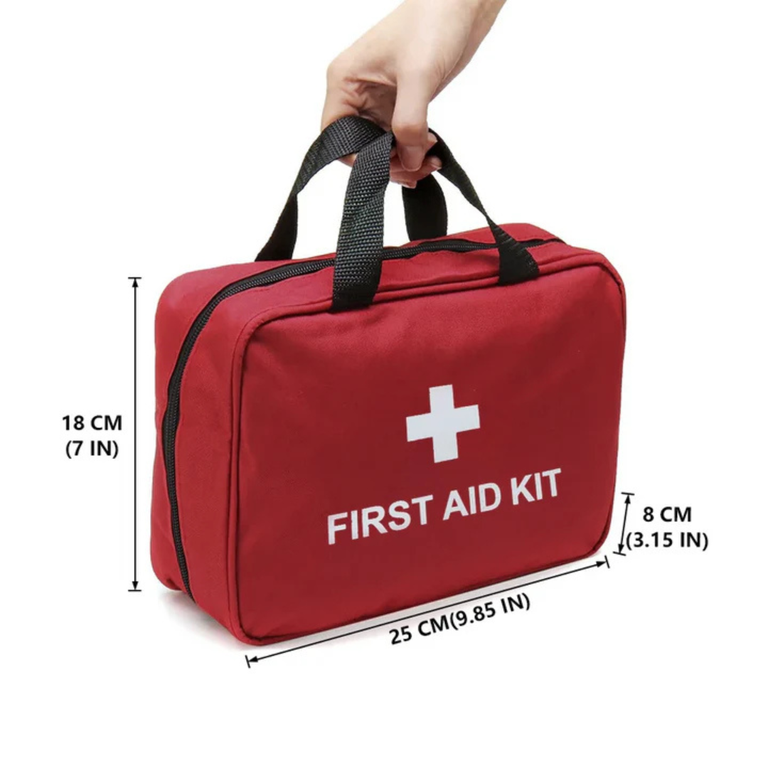 Emergency First Aid Kit
