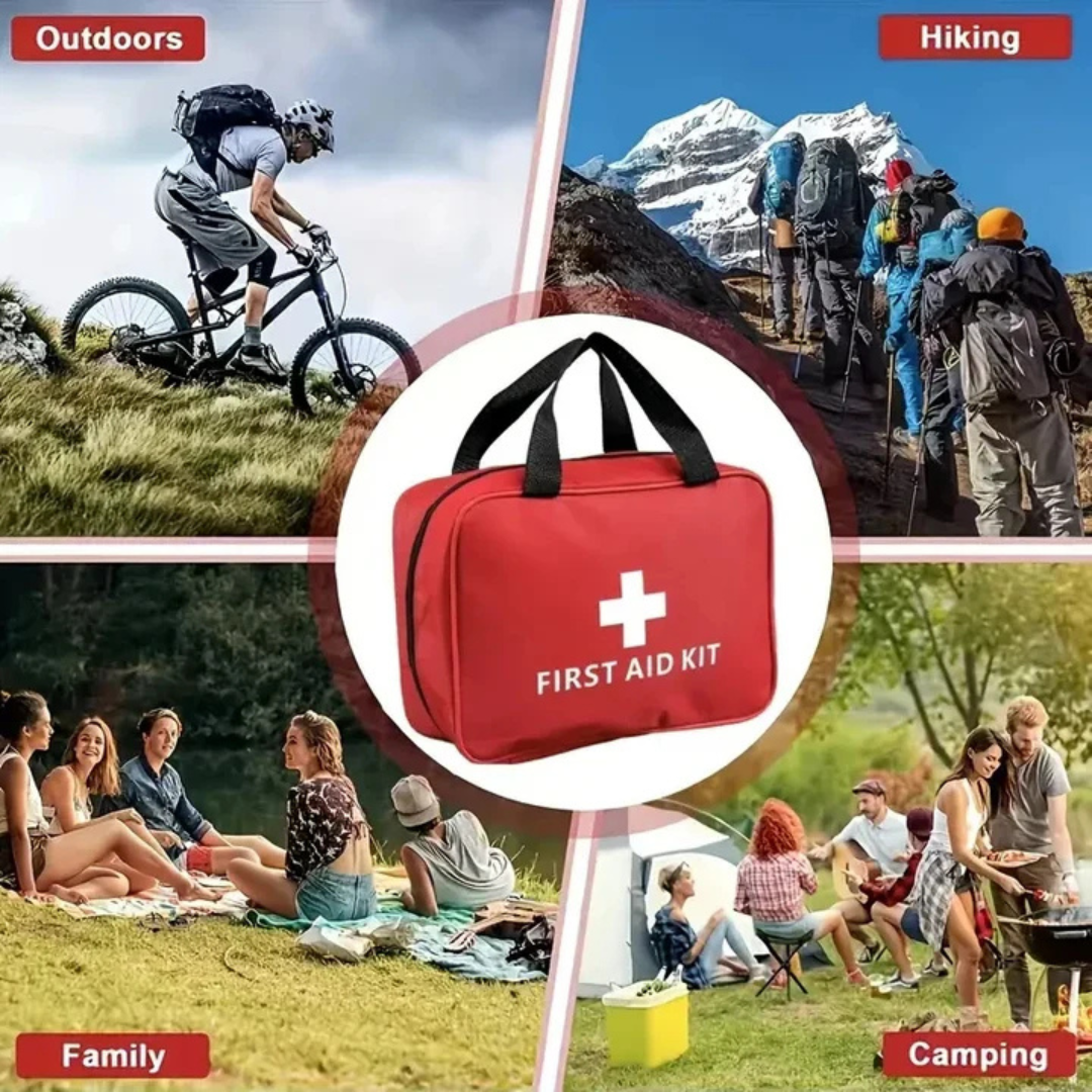 Emergency First Aid Kit