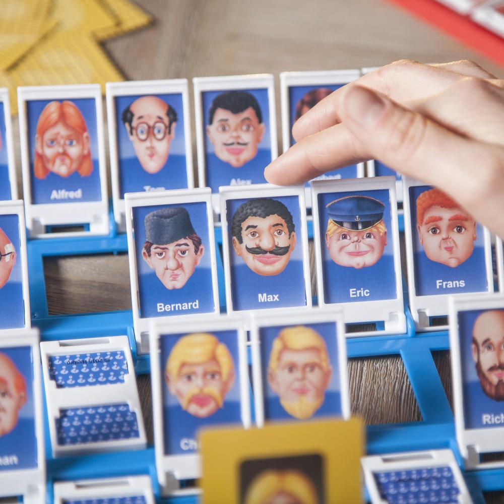Classic Guess Who Game