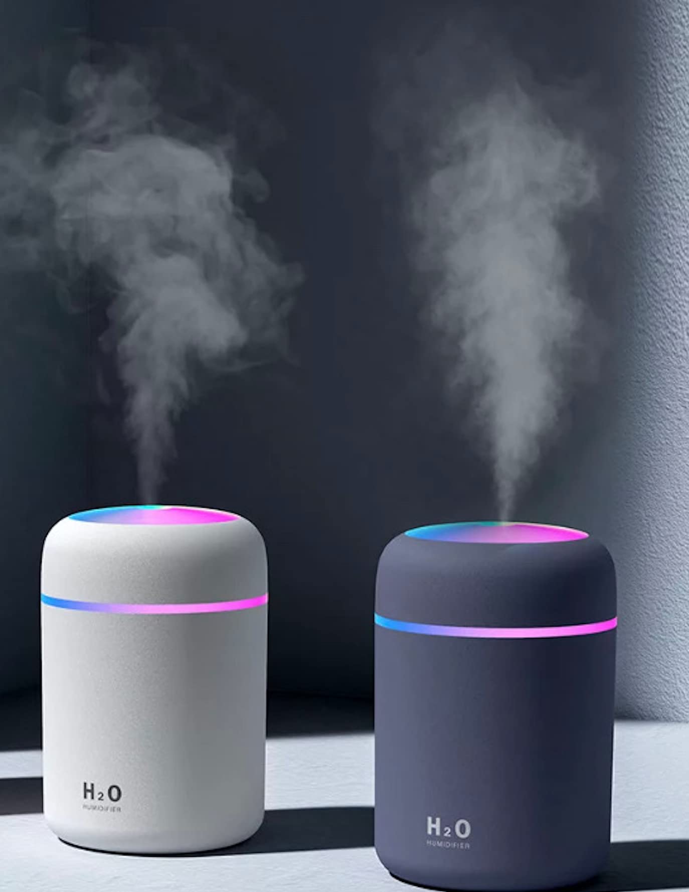H2O Ultrasonic Humidifier