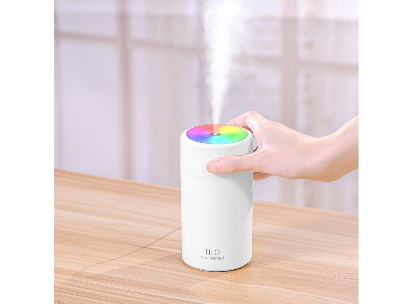 H2O Ultrasonic Humidifier