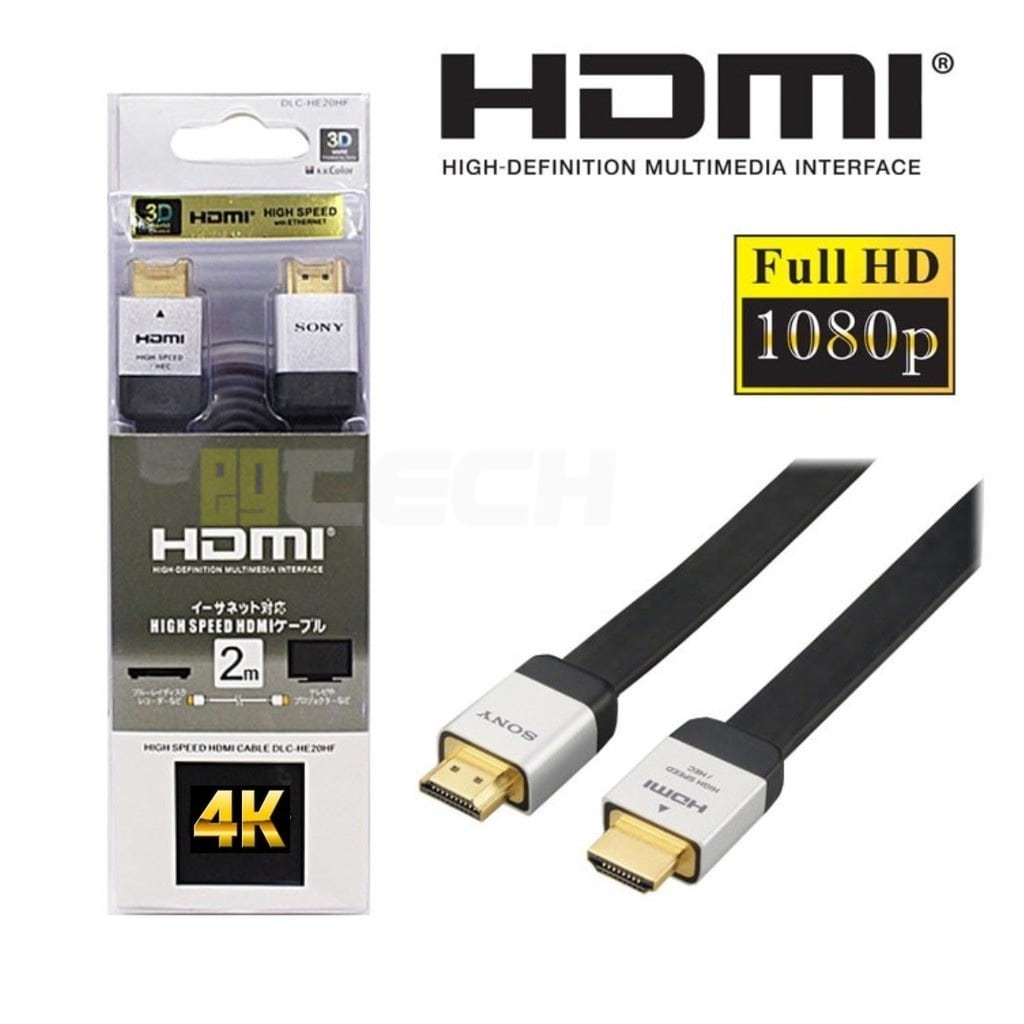 4K Ultra HD HDMI to HDMI Cable