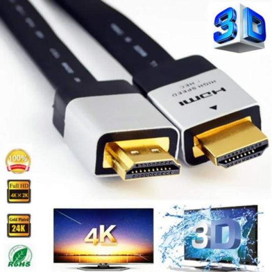 4K Ultra HD HDMI to HDMI Cable