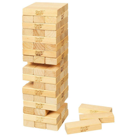 Classic Jenga Game