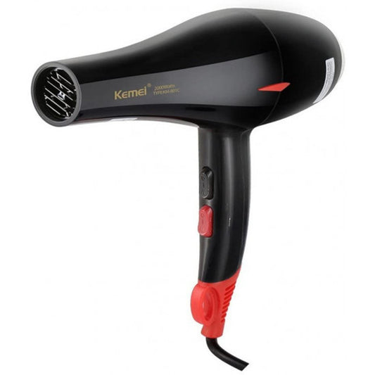 Kemei Km810 Professional Hair Dryer 1800W