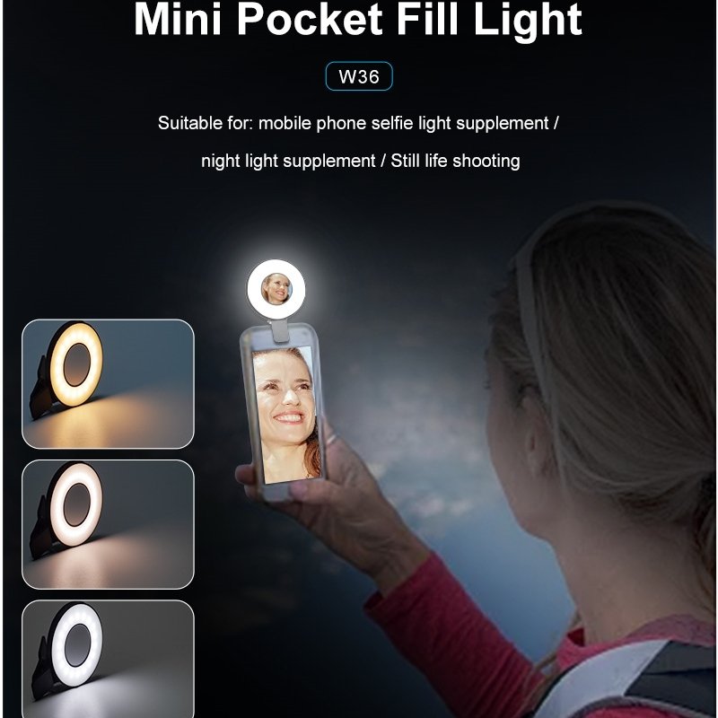 MagSafe Magnetic Mini LED Video Light