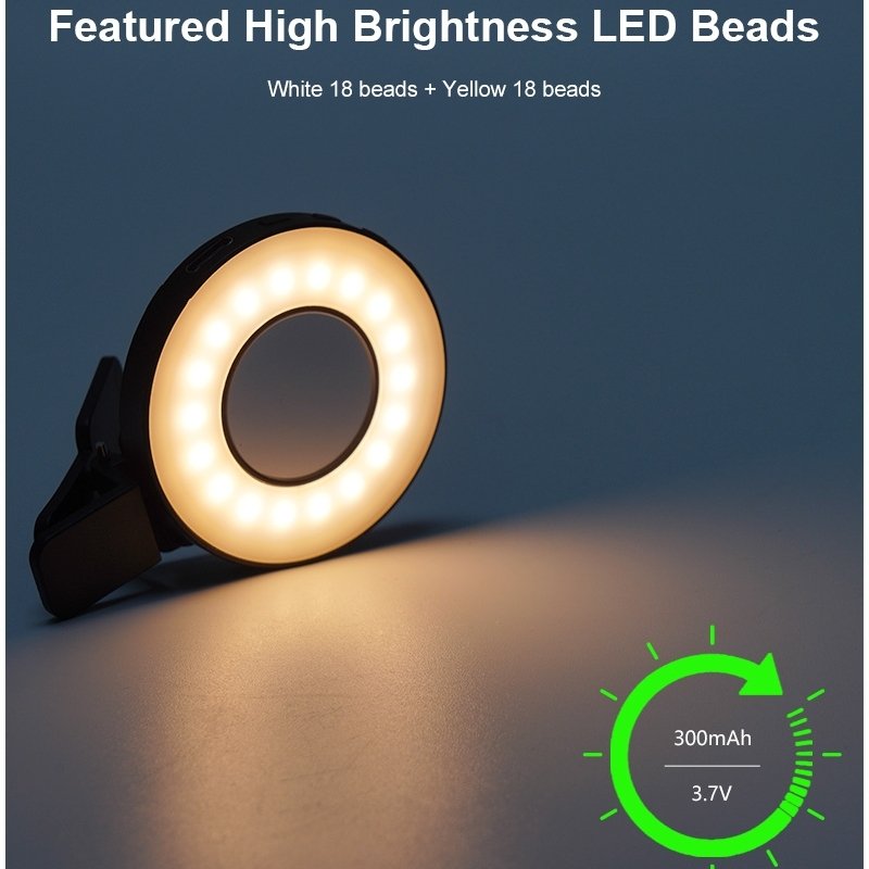 MagSafe Magnetic Mini LED Video Light