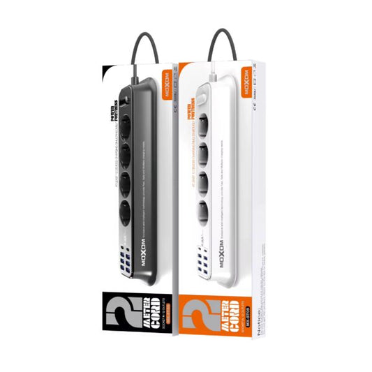 MOXOM Fast Charging Power Strip