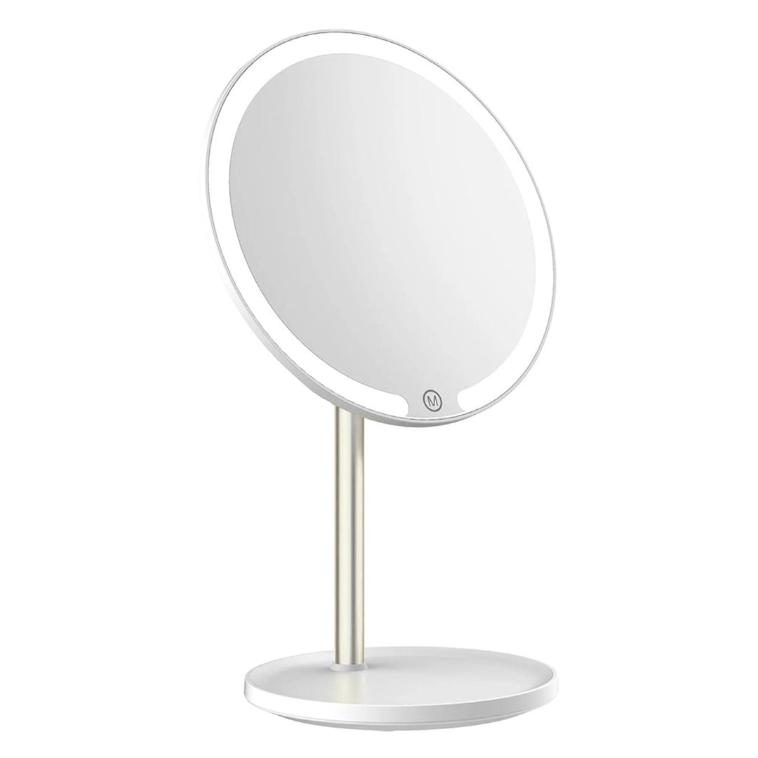 Magnifying Vanity Mirror with LED Light
