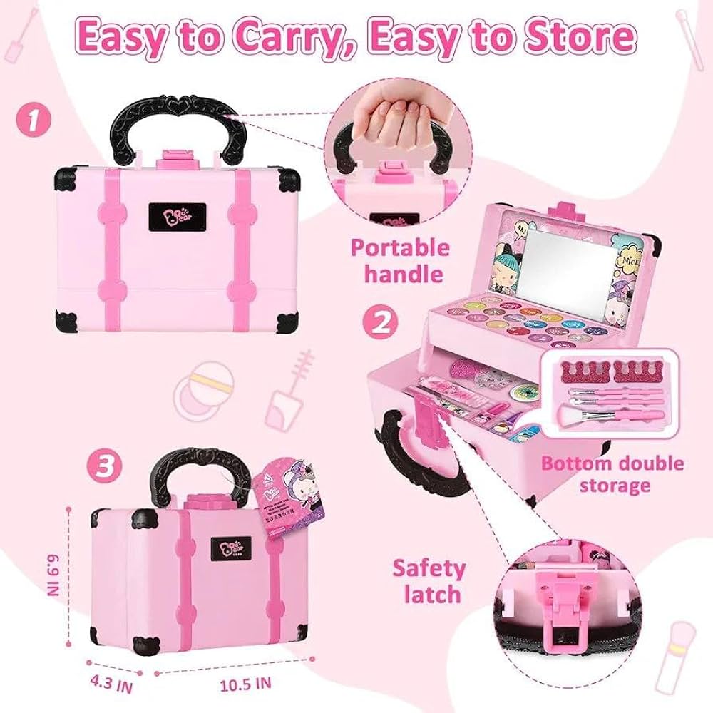 Makeup Kit For Girls