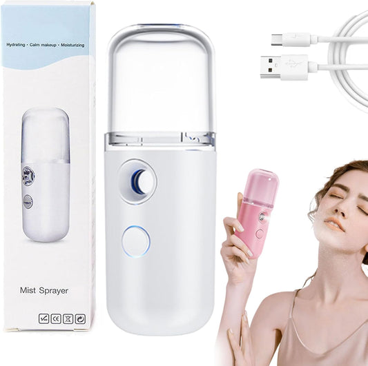 Mini Portable Face Humidifier