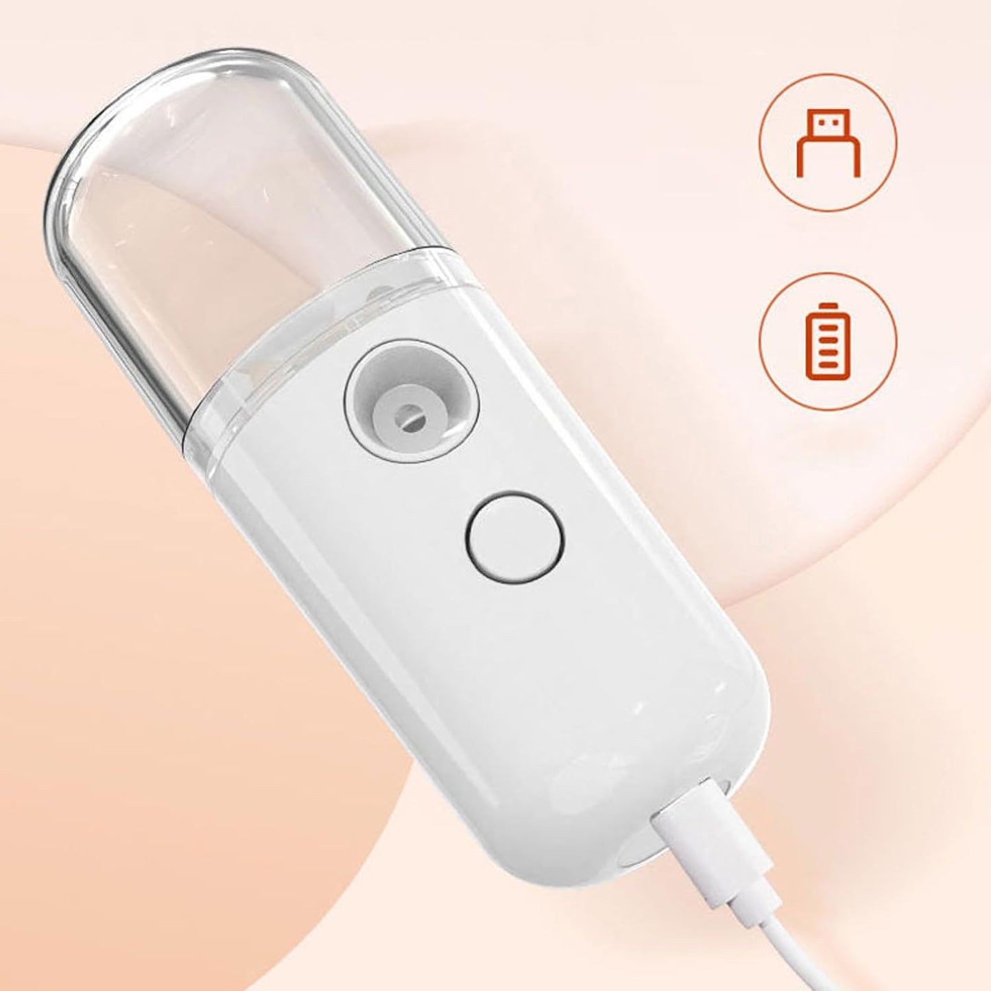 Mini Portable Face Humidifier