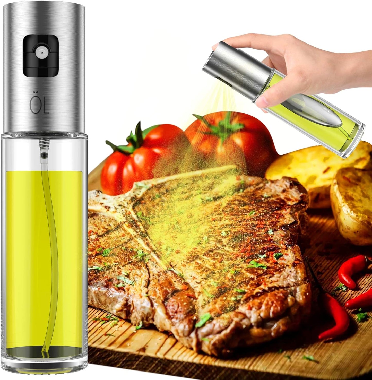 Oil sprayer bottle 100 ml