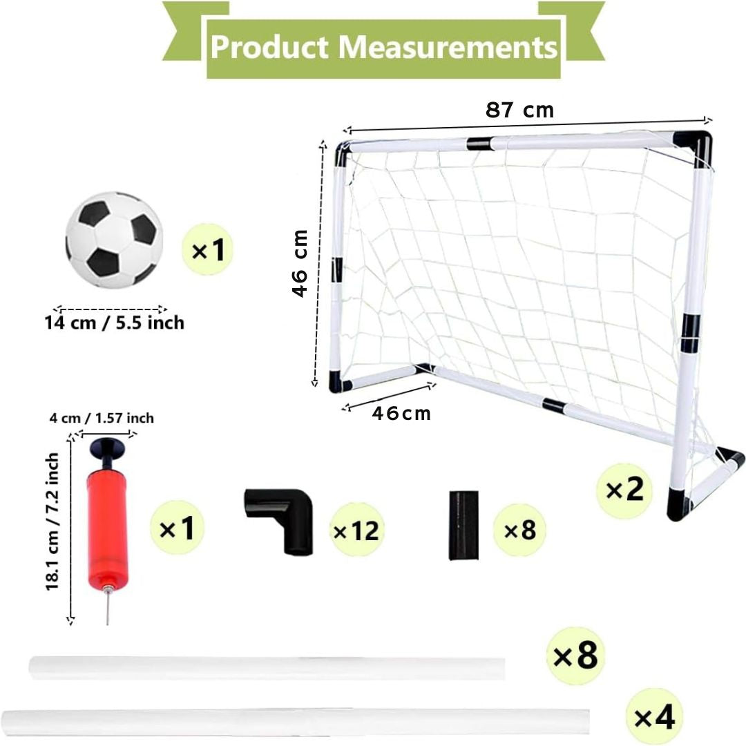 Portable Outdoor Football Goal Net