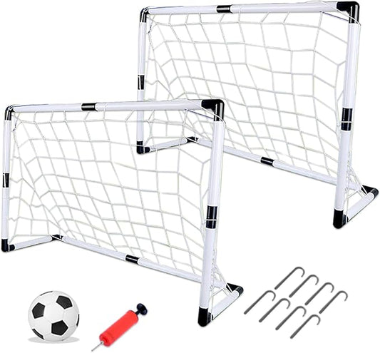 Portable Outdoor Football Goal Net