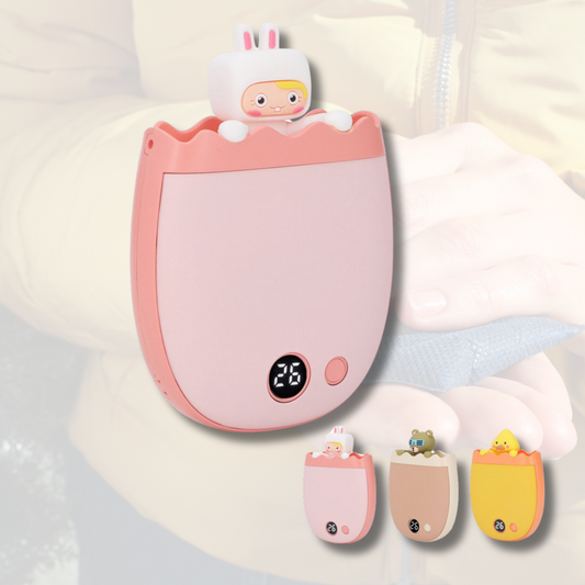 Power Bank Heater Hand Warmer