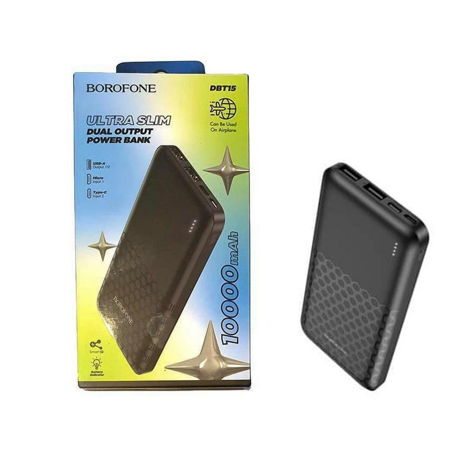 Power Bank 10.000 mAh