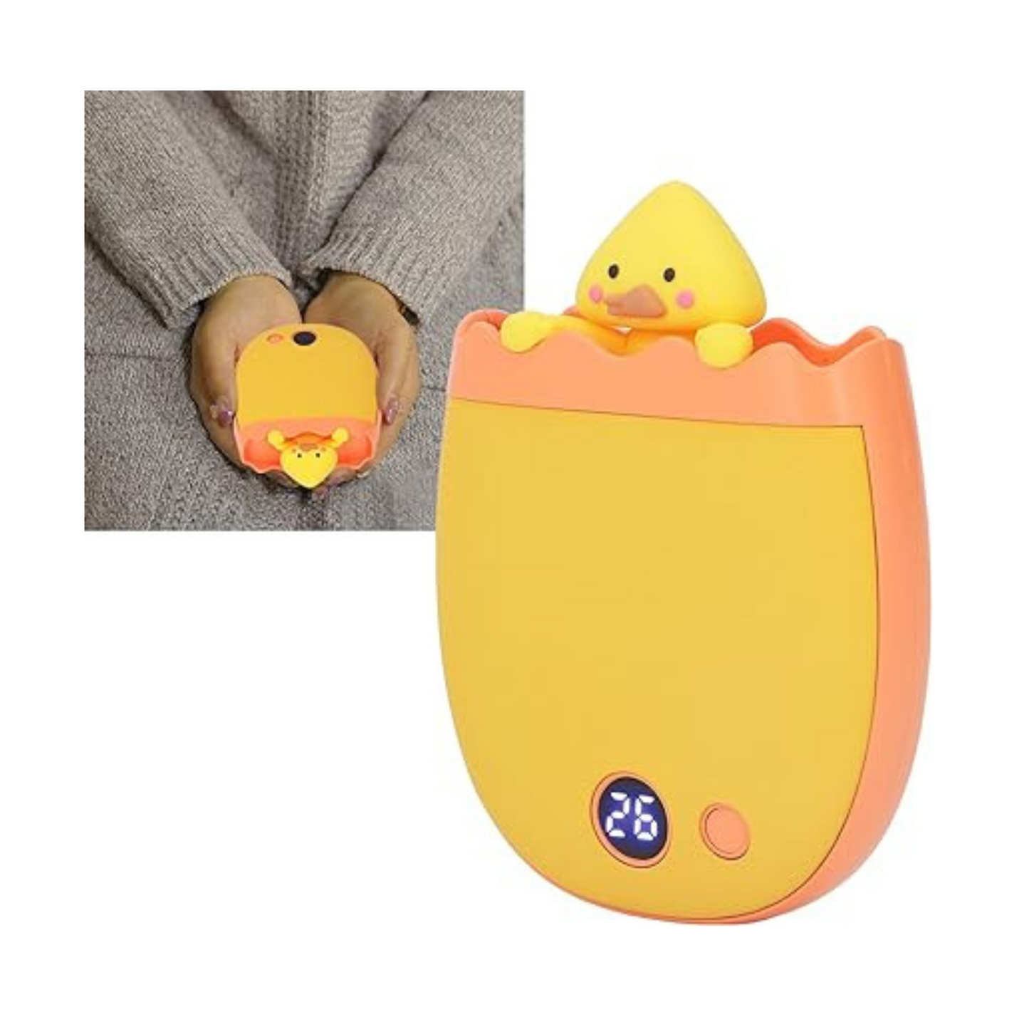 Power Bank Heater Hand Warmer
