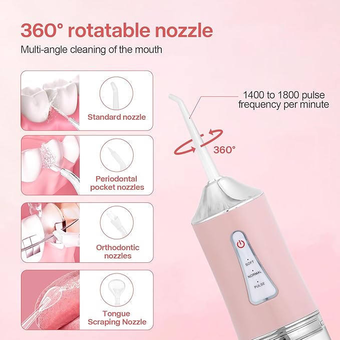 Electric Dental Flosser