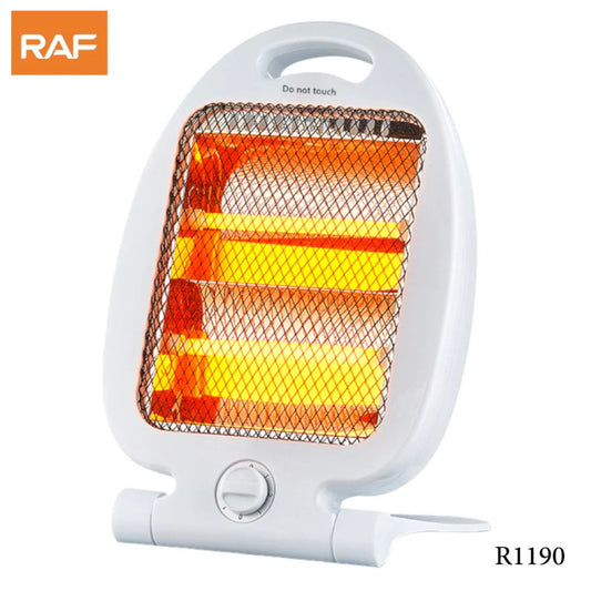 RAF 800 W Electric Portable Mini Room Heater