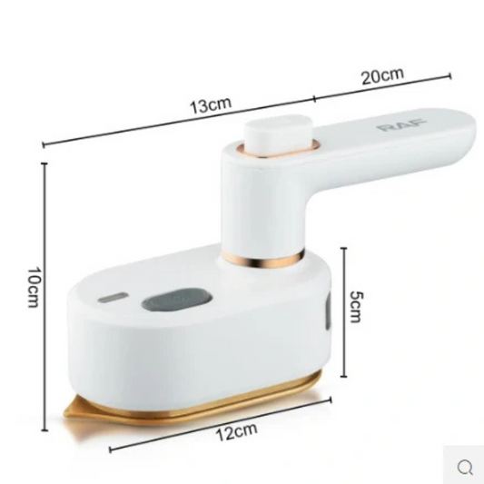 RAF Electric Steaming Iron