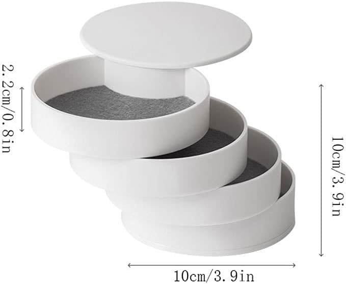 Rotation Layers Accessories Box