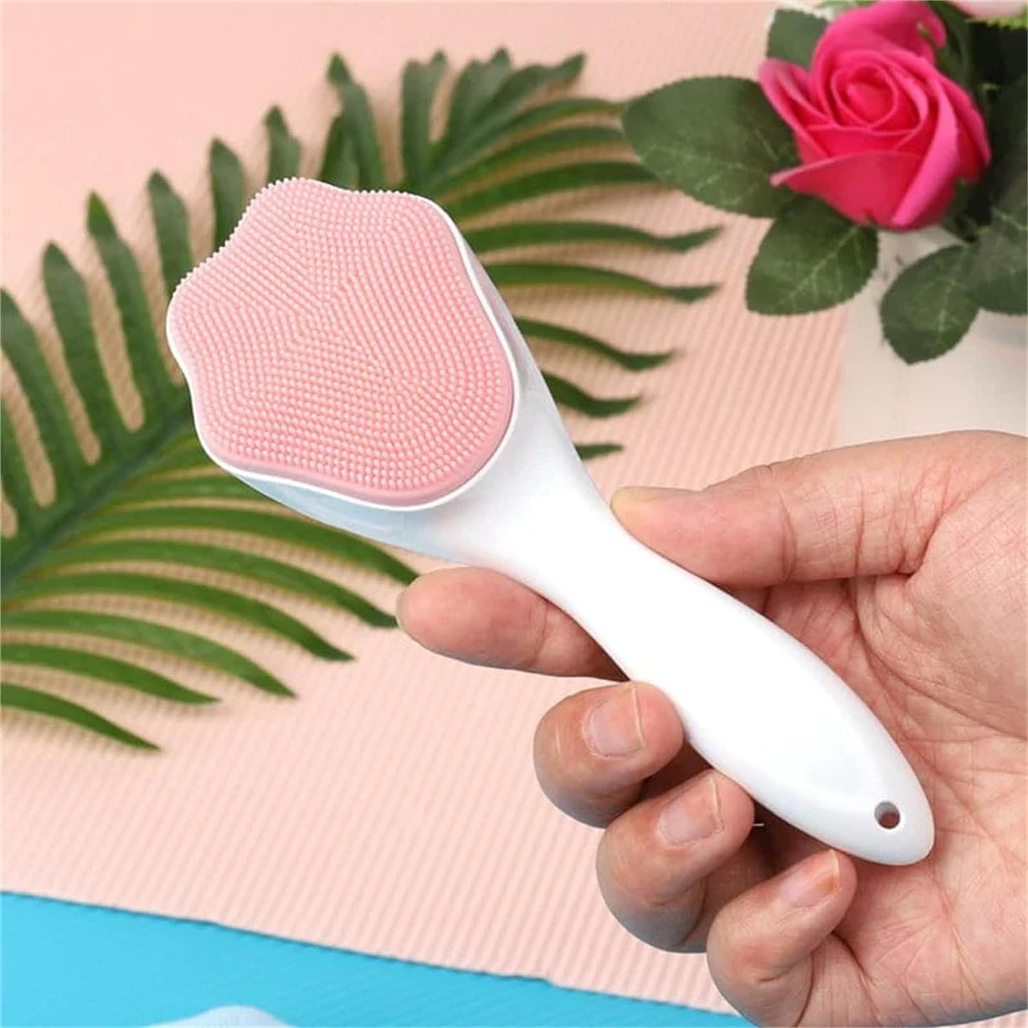 Silicone Face Scrubber