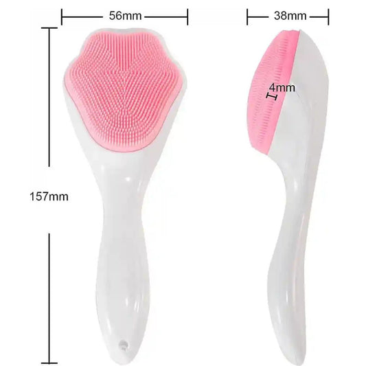 Silicone Face Scrubber