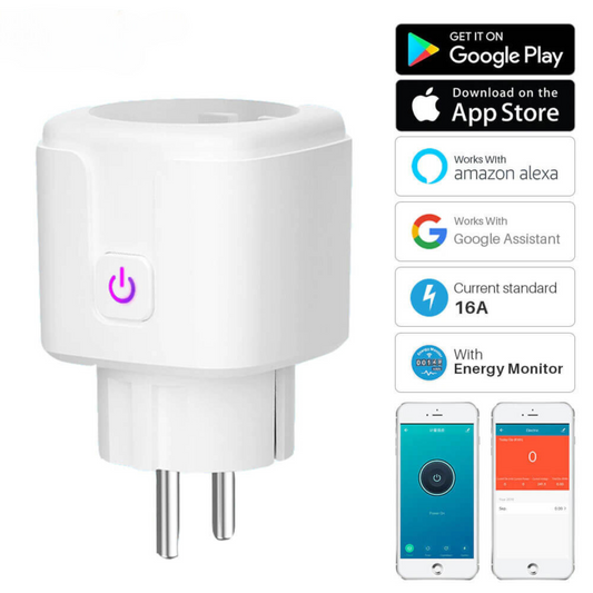 WIFI Smart Plug Adapter