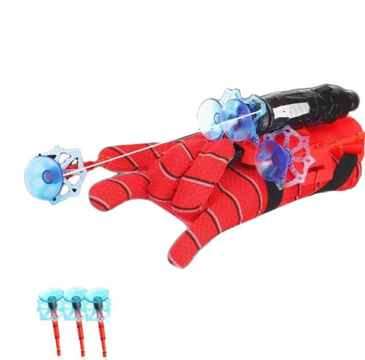 Spiderman Cosplay Web Shooter