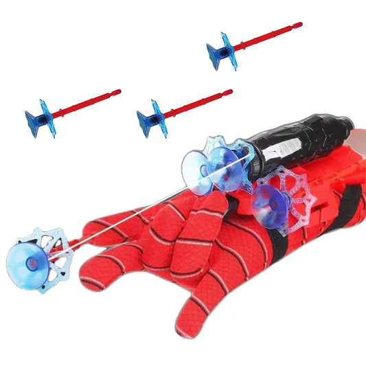 Spiderman Cosplay Web Shooter