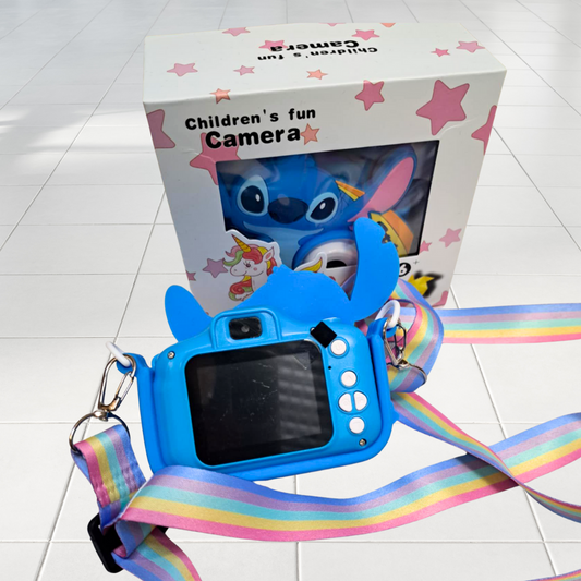 Stitch Vintage Digital Camera