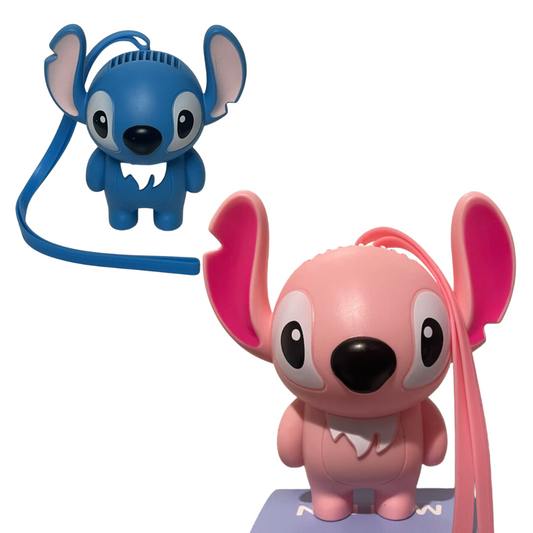 Stitch & Angel Portable Fan