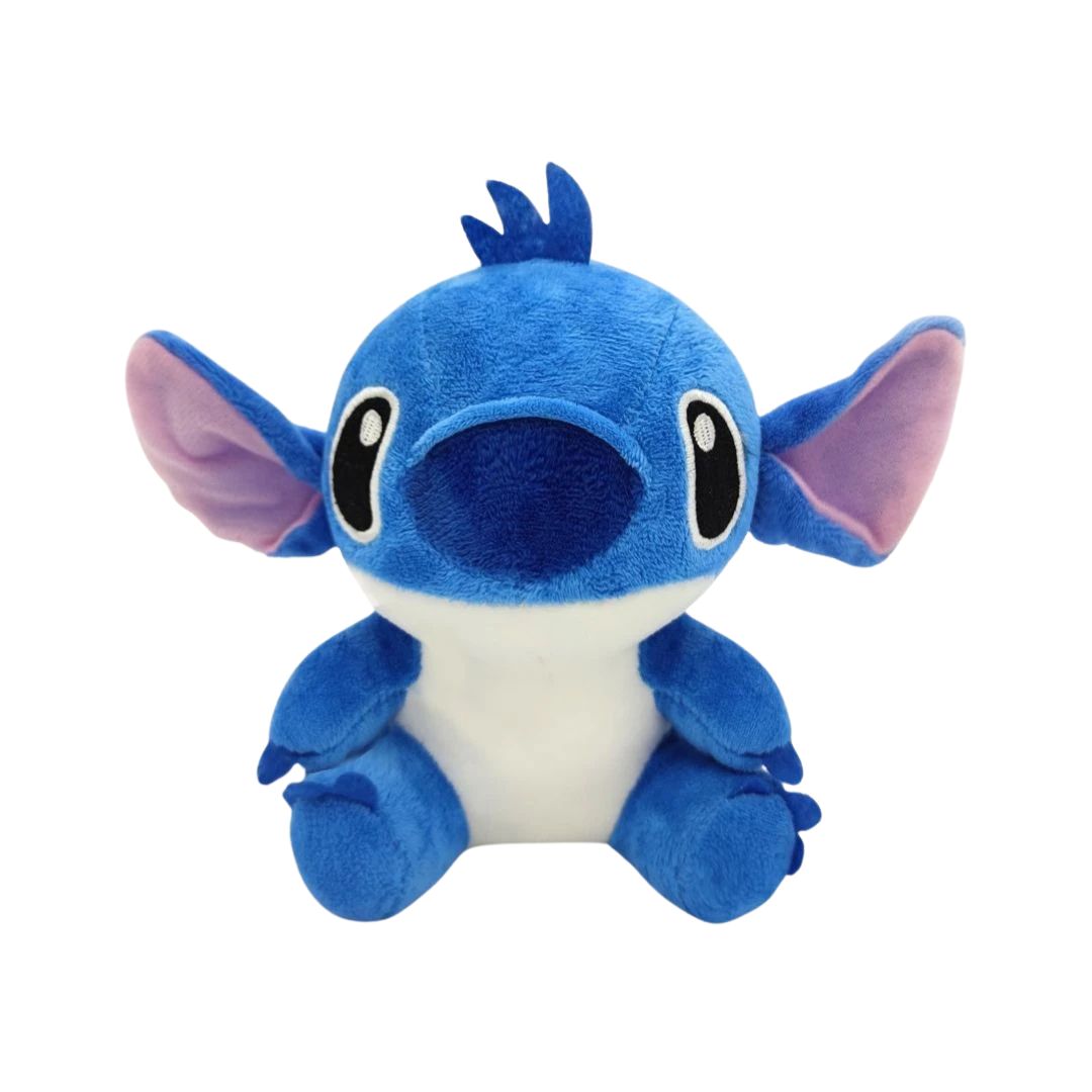 Stitch & Angel Plush