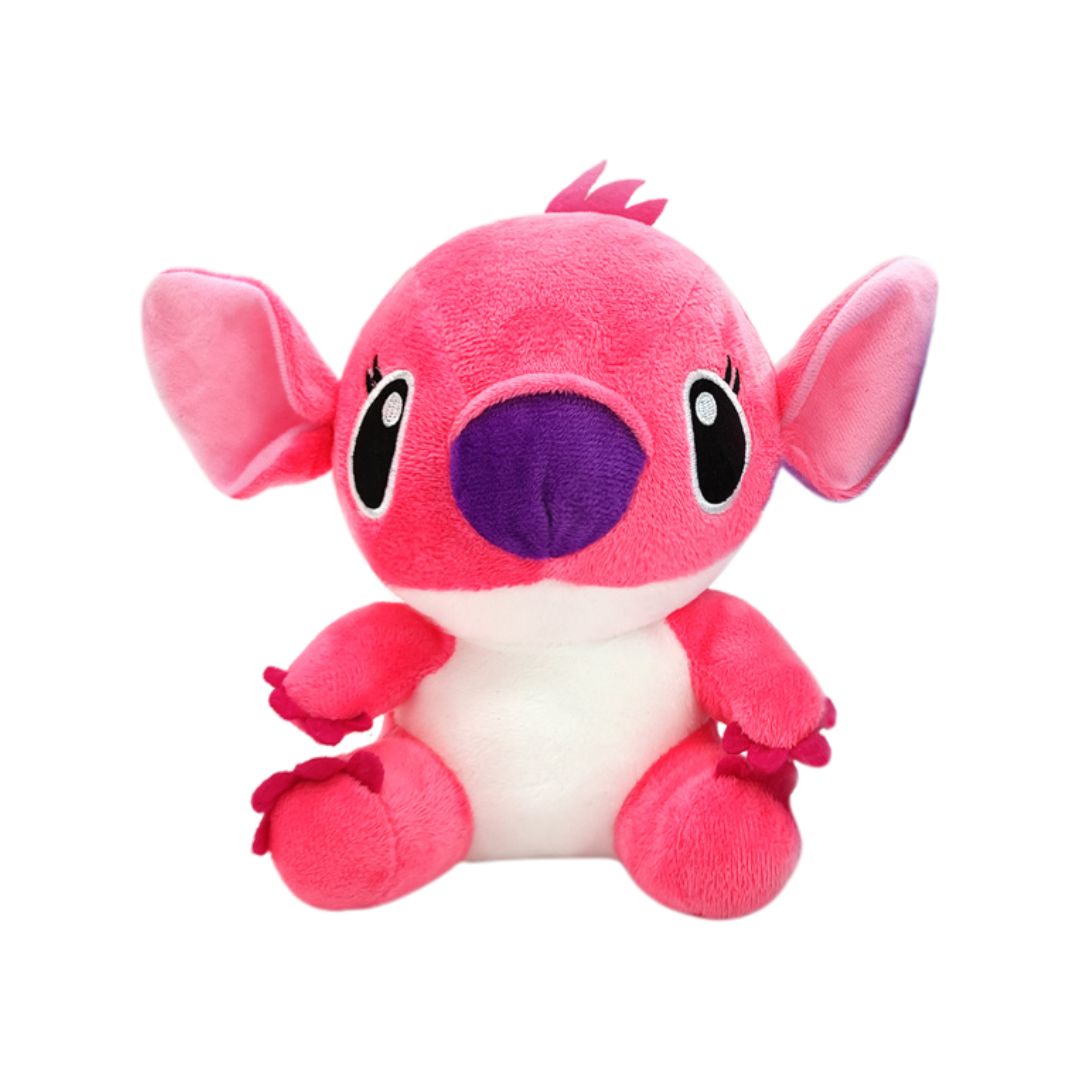 Stitch & Angel Plush