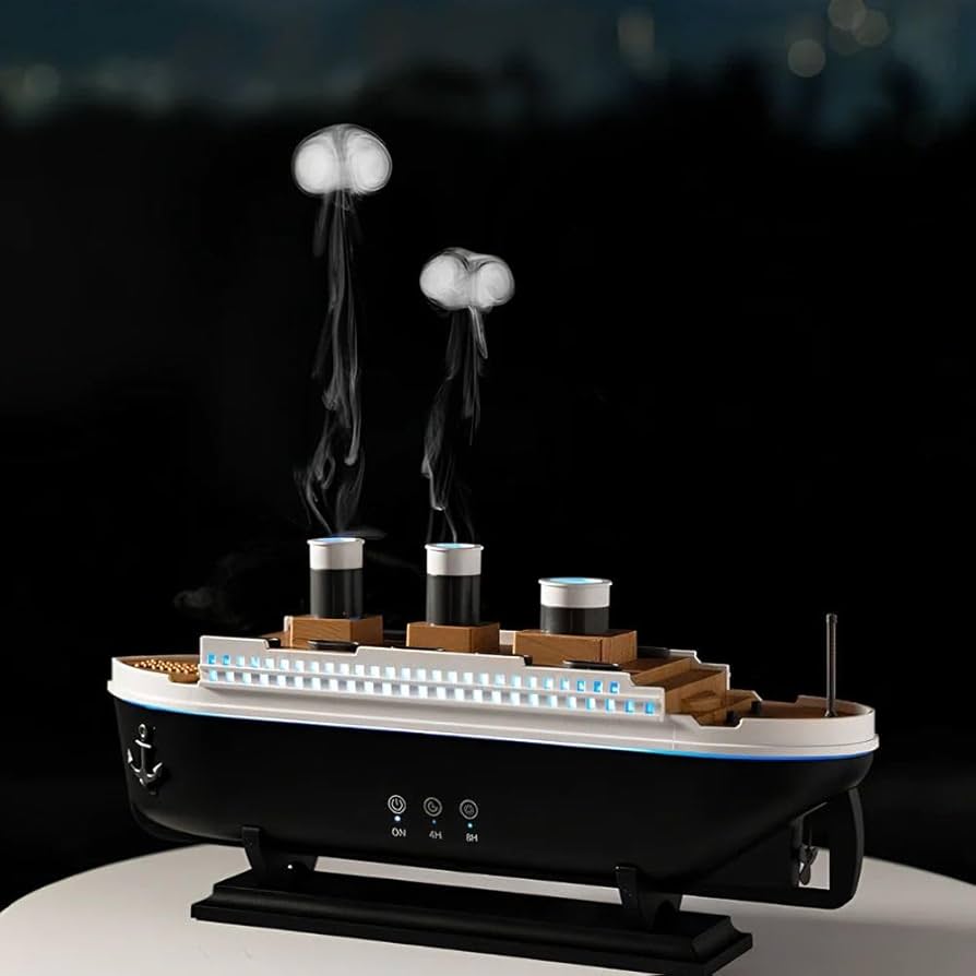 Titanic Ship Humidifier