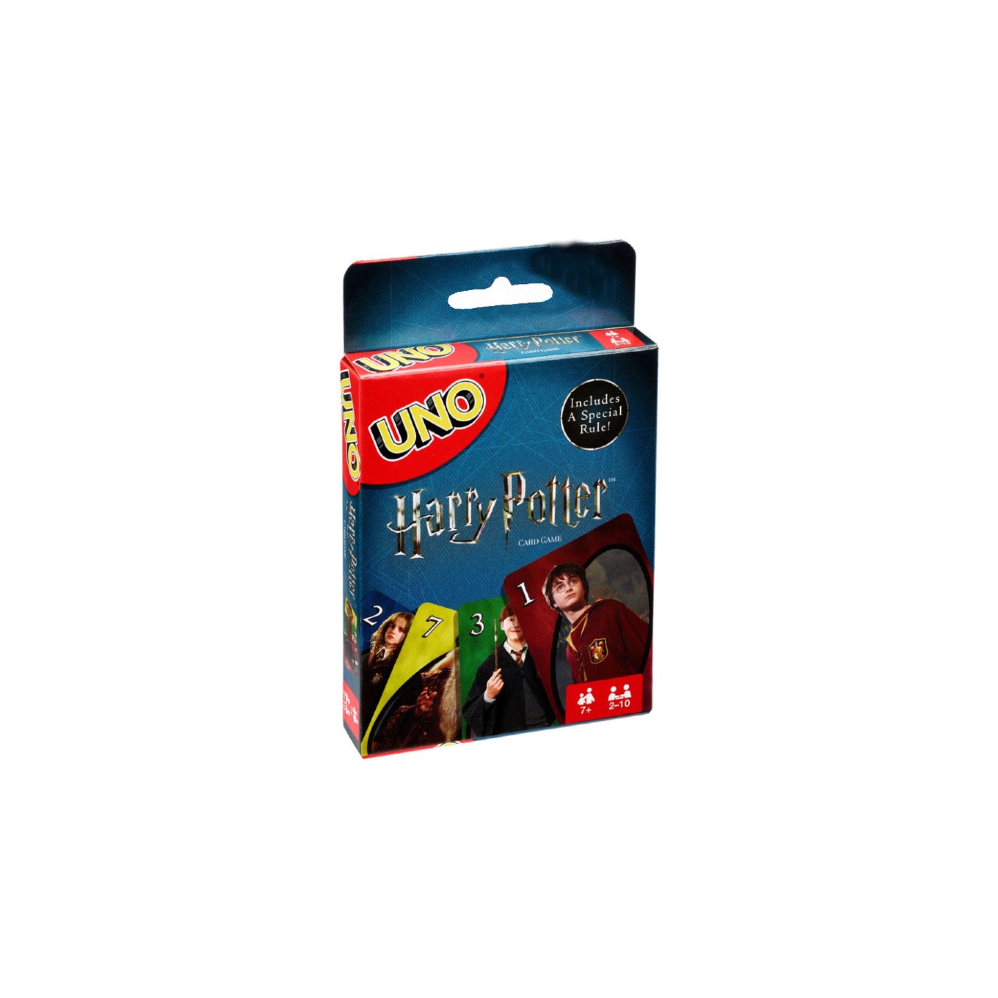 UNO Card Harry Potter edition