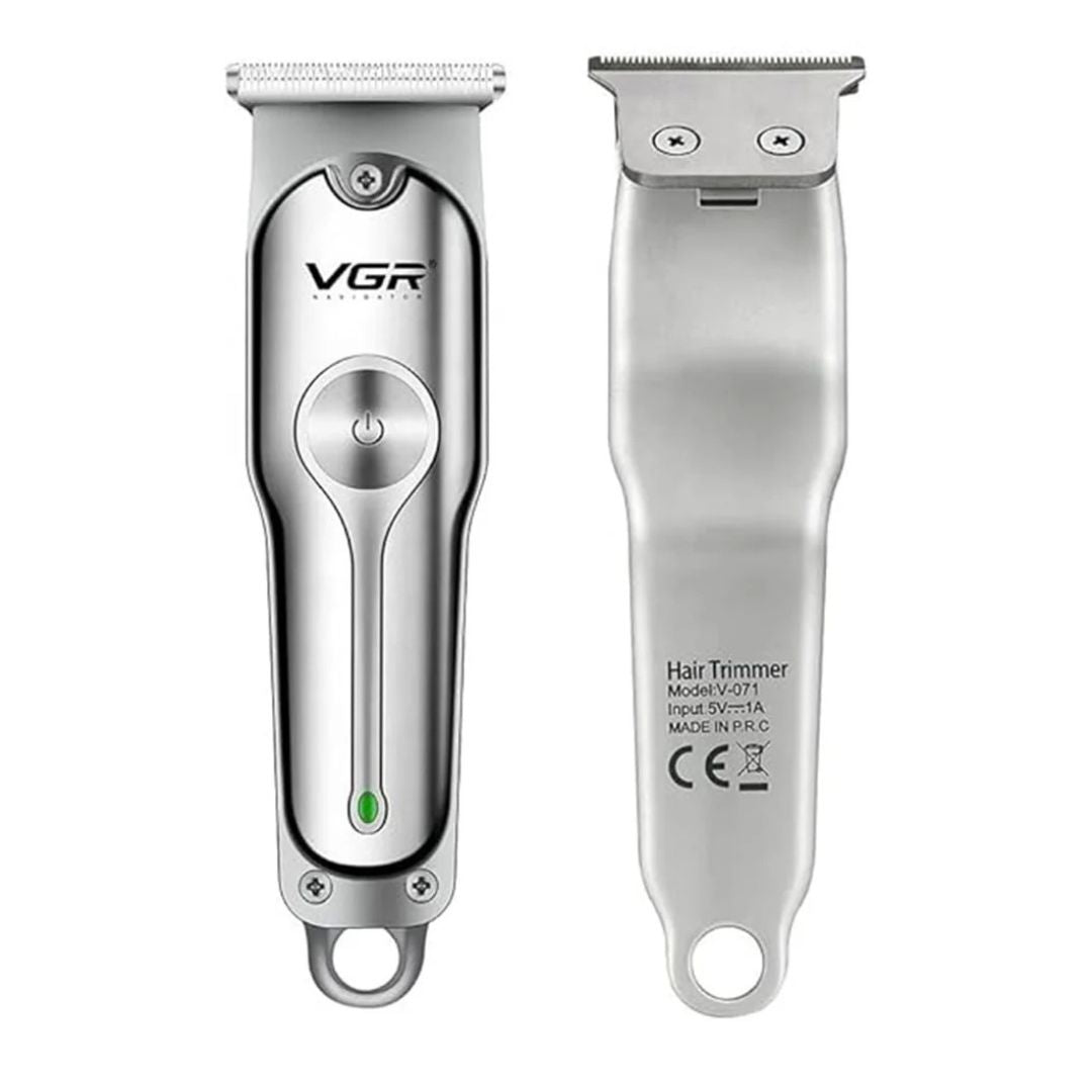 Precision Body Hair Trimmer Shaving Machine VGR V-071