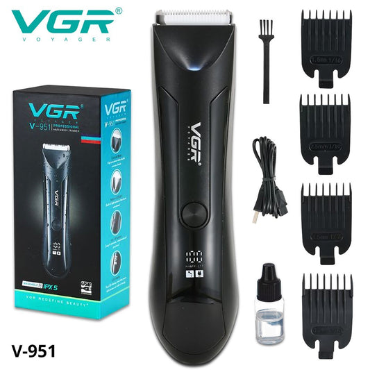VGR Rechargeable Shaving Machine V-951