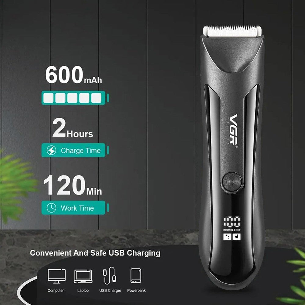 VGR Rechargeable Shaving Machine V-951