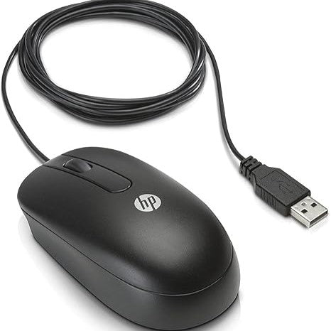 Wired Computer Mouse for Laptop and PC