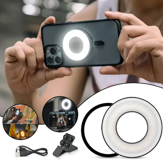MagSafe Magnetic Mini LED Video Light