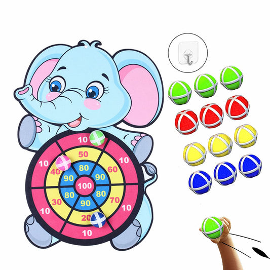 Elegant Target Thrower & Rocket Finisher Set