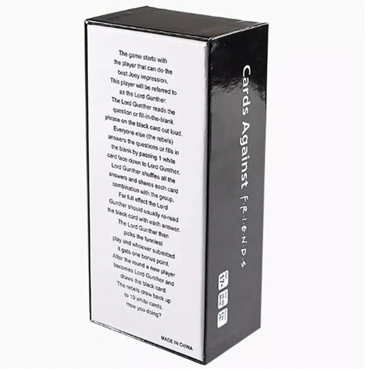 Cards against FRIENDS - The one where everyone laughs