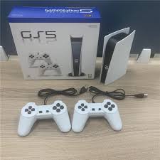GS5 4K Wireless Retro Console 200 games