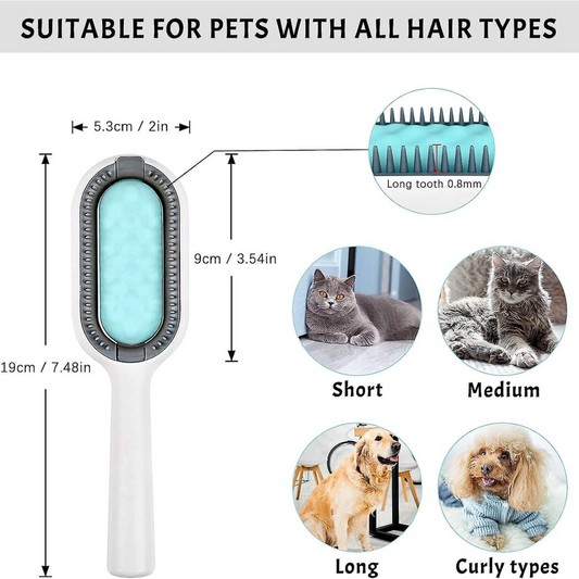3 in 1 Pet Furniture Brush