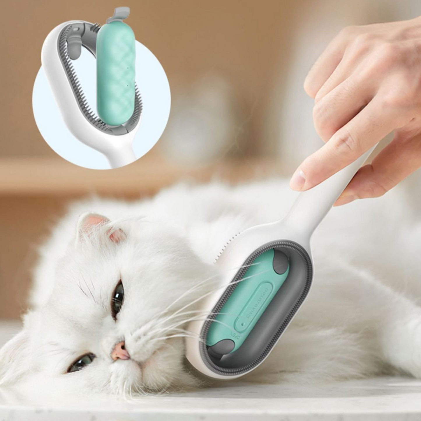 3 in 1 Pet Furniture Brush