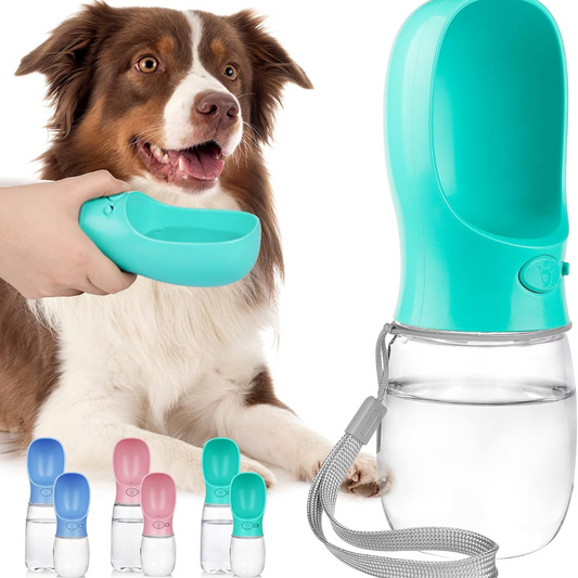 Dog Water Bottle Leak Proof Water Portable Bottle